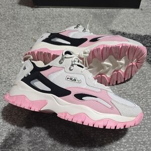 Fila Ray Tracer TR 2 Size 10